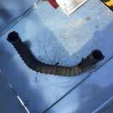 Luftansaugschlauch - vom Luftfilter zur Turbine RENAULT MASTER II Minibus / passenger (JD) 2.5 dCi 8200453032