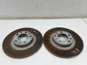 Bremsscheibe hinten links PEUGEOT 3008 III (KA, KB, KC) E-210 (KCZKZX)