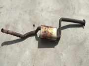 Auspuffanlage hinten Volvo S40 II (544) 221713