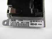 Innenheizungswiderstand MERCEDES-BENZ M (W163) ML 400 CDI (163.128) 2208209210