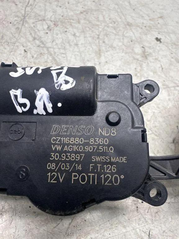 Air Flap Motor SKODA SUPERB II (3T4) 2.0 TDI 16V 4x4 1003897