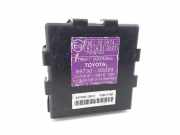 Alarmblock TOYOTA AVENSIS (_T25_) 2.0 D-4D (CDT250_) 8973005020