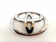Emblem Heckklappe TOYOTA AURIS (_E18_) 1.3 (NRE180_) 75431-0D050