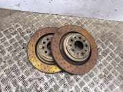 Bremsscheibe hinten links MASERATI GHIBLI (M157) 3.0 D