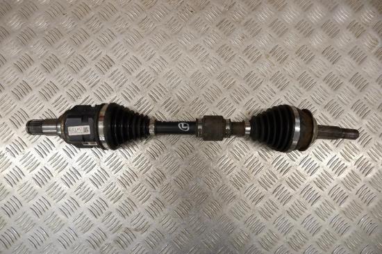 Antriebswelle vorne links TOYOTA PRIUS PLUS (_W4_) 1.8 Hybrid (ZVW4_) 43420-12A60 Bild Antriebswelle vorne links TOYOTA PRIUS PLUS (_W4_) 1.8 Hybrid (ZVW4_) 43420-12A60