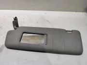 Linke Sonnenblende AUDI A4 Avant (8ED, B7) 3.0 TDI quattro 8E0857551