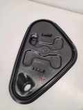 Türpolsterverkleidung hinten links VW PASSAT Variant B8 (3G5) 2.0 TDI 4motion 3G0839915B
