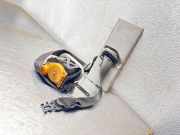 Sicherheitsgurt vorne links OPEL ASTRA J GTC 2.0 BiTurbo CDTI 12848367