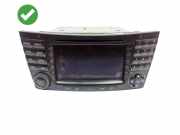 Radio/Navigationssystem-Kombination Mercedes-Benz CLS (C219) 5307000502