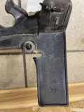 Stoßstangenhalter hinten rechts CITROËN C3 Pluriel (HB_) 1.6 9642635377
