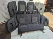 Sitzgarnitur komplett Leder geteilt Jeep Compass (MK49)