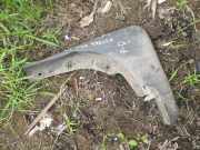 Stoßstangenhalter vorne rechts NISSAN X-TRAIL (T30) 2.5 4x4