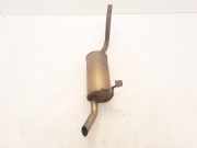 Auspuffanlage hinten Dacia Lodgy (JS) 201003870R