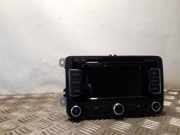 Radio/Navigationssystem-Kombination VW Passat B6 CC (357) 2K0035279C