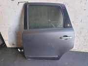Tür hinten links NISSAN NOTE (E11, NE11) 1.5 dCi