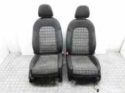 Sitzgarnitur komplett Leder geteilt Audi Q3 (8U) 5N0881105AD