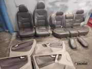 Sitzgarnitur komplett Leder geteilt Volvo XC70 Cross Country (295)