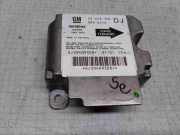 Steuergerät Airbag Opel Vectra C CC (Z02) 5WK42975