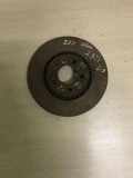 Bremsscheibe vorne rechts VOLVO S60 I 2.4 D5