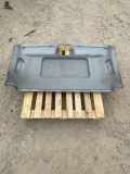 Dachverkleidung MERCEDES-BENZ VITO / MIXTO Furgon (W639) 115 CDI