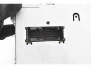 Radio/Navigationssystem-Kombination Skoda Superb II Kombi (3T) 3T0035192J