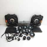 Lautsprechersystem BMW 6er Gran Coupe (F06) 9366166