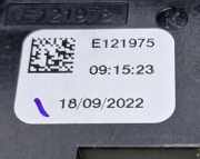 Schleifring Airbag Citroen C4 II (B7) 98477380ZD00