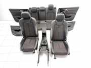 Sitzgarnitur komplett Leder geteilt Audi A1 Sportback (GBA) 2Q4881106K