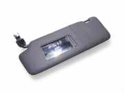 Sonnenblende links Audi A4 (8E, B6) 8E0857551