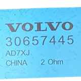 Lautsprecher links hinten Volvo V40 Schrägheck (525, 526) 30657445