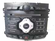 Radio/Navigationssystem-Kombination Ford USA Ranger III (TKE) AB3918K81100