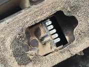 Lampenträger Heckleuchte rechts Opel Meriva B () 93294346