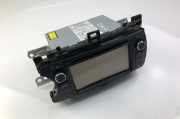 Radio/Navigationssystem-Kombination Toyota Yaris (P13) 861400D050