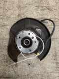 Radnabe hinten BMW X1 (E84)