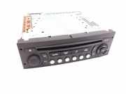 Radio/Navigationssystem-Kombination Peugeot 307 () 96591231XT