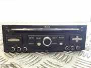 Navigationssystem Citroen C5 III Break (RW) 96661984ZD
