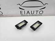 Kennzeichenleuchte BMW X6 (E71, E72)