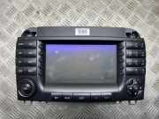 Navigationsanzeige MERCEDES-BENZ S Coupe (C215) CL 600 (215.376) A2208270557