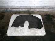 Radhaus rechts hinten VW Passat B5.5 (3B3)