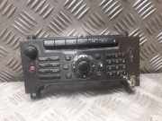 Radio/Navigationssystem-Kombination Peugeot 607 () 554550130503