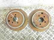 Bremsscheibe links hinten Subaru Forester (SH)