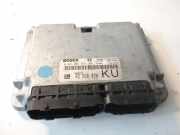 Motorsteuergerät ECU OPEL VECTRA B Hatchback (38_) 2.0 DI 16V 90508976