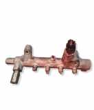 KRAFTSTOFFVERTEILER EINSPRITZLEISTE VERTEILERROHR OPEL MERIVA 1.7 CDTI