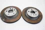 Kit für Bremsscheiben hinten MINI COOPER (J01) SE