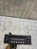 Radio/Navigationssystem-Kombination Citroen C5 III (RD) 9664513277