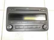 Radio/Navigationssystem-Kombination Skoda Rapid (NH) 5J0035161F