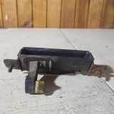 Rear Parcel Shelf Left Rail Cover MAZDA 6 Sedan (GG) 2.0 DI