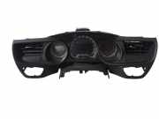 Tachometer Citroen C5 III Break (RW) 9666321480