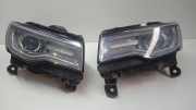 Scheinwerfersatz JEEP GRAND CHEROKEE IV (WK, WK2) 3.0 CRD V6 4x4 68111037AD 68111036AD