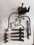 Einspritzventil Set MINI CLUBMAN (R55) Cooper D 0445110600 0445010519